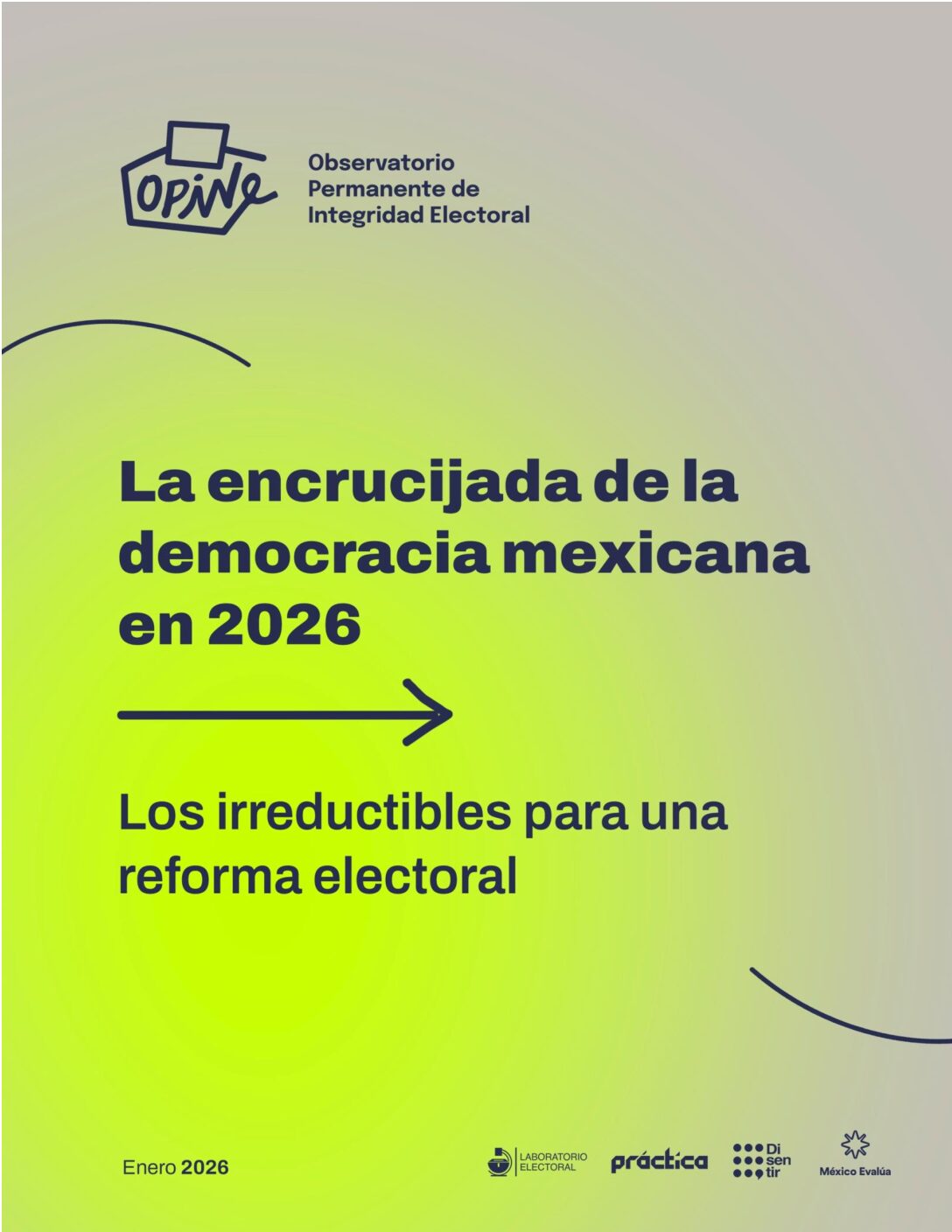 La encrucijada de la democracia mexicana en 2026
