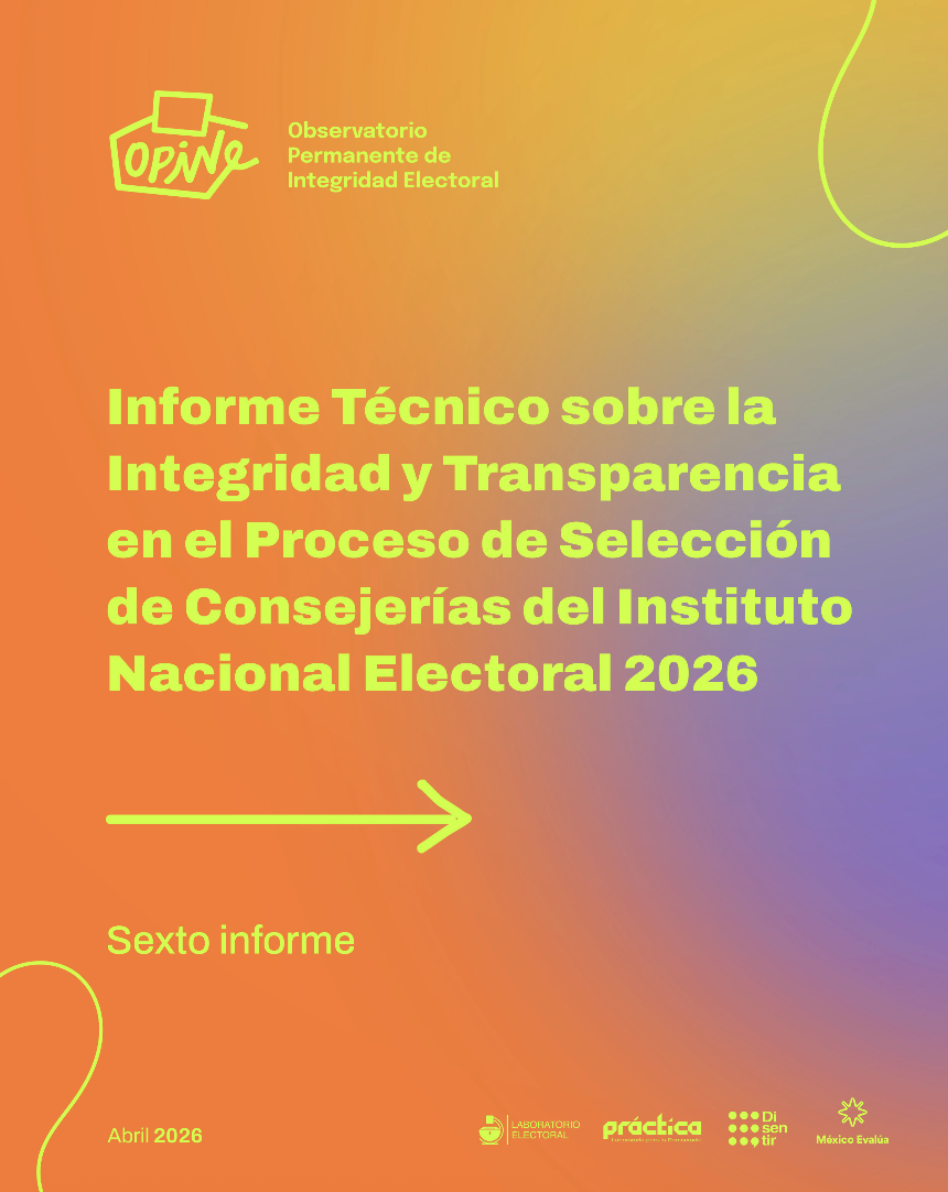 6o informe